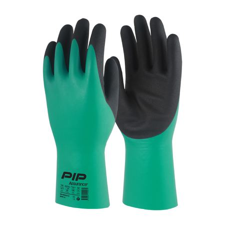 Assurance Chemical/Cut Gloves F