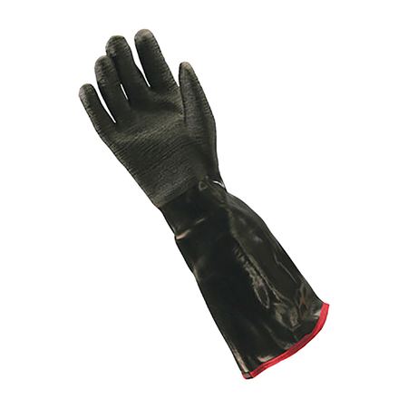 Assurance Chemgrip Neoprene Coated Gloves with Foam Insulated Liner 18" Cut C