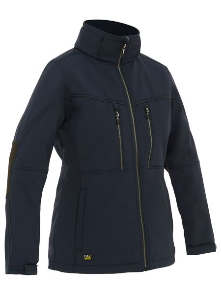 Women's Flx & Move™ Soft Shell Jacket BJL6570