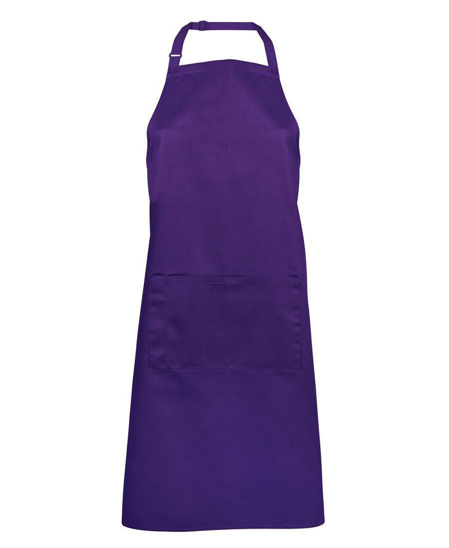 Apron With Pocket 5A