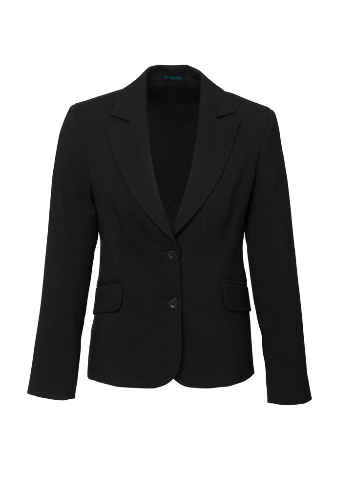 Women's Short-mid Length Jacket