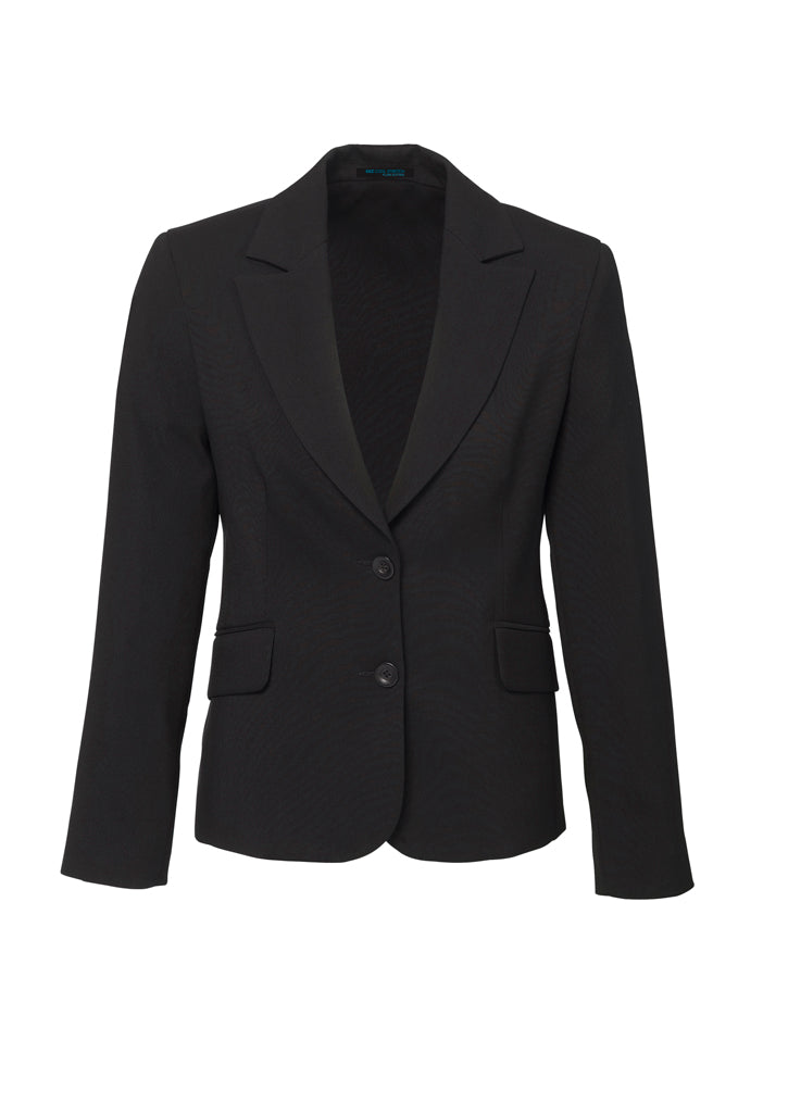 Women's Short-mid Length Jacket