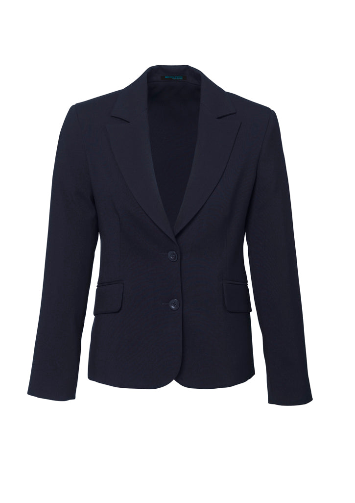 Women's Short-mid Length Jacket
