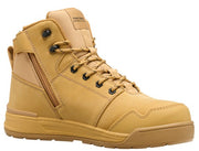 Evolution Lace Zip 5" Men's Boot Wheat