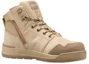 Evolution Lace Zip 5" Men's Boot Sand