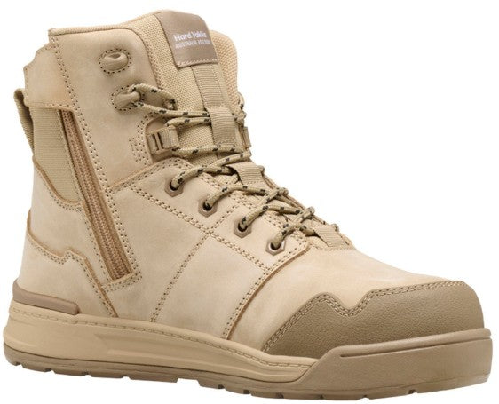 Evolution Lace Zip 6" Lace Men's Boot Sand