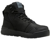 Evolution Lace Zip 5" Lace Women's Boot Black