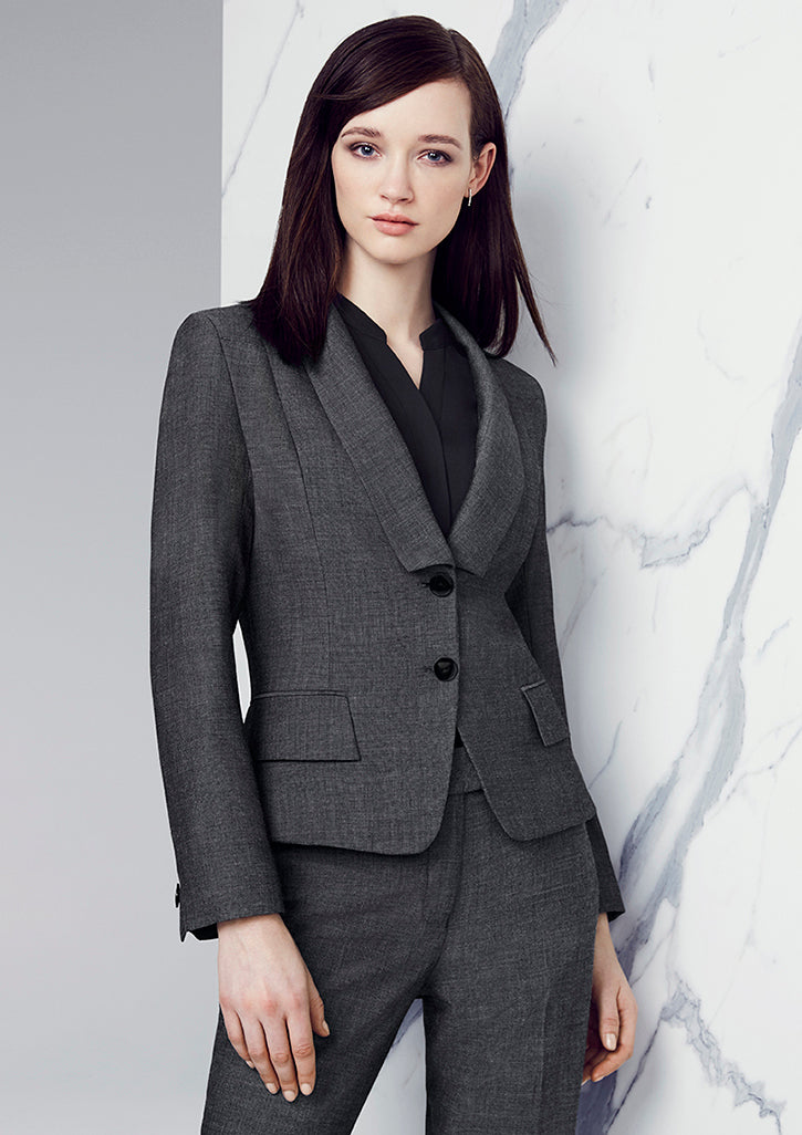 Women's Cropped Jacket