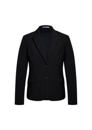 Women's 2 Button Mid Length Jacket