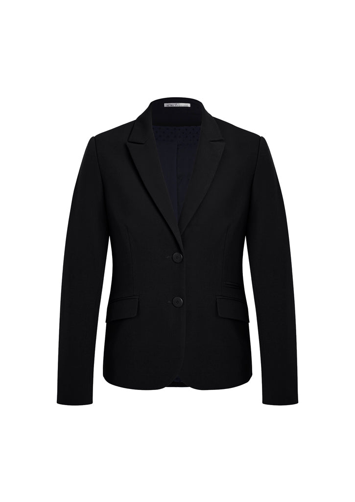 Women's 2 Button Mid Length Jacket