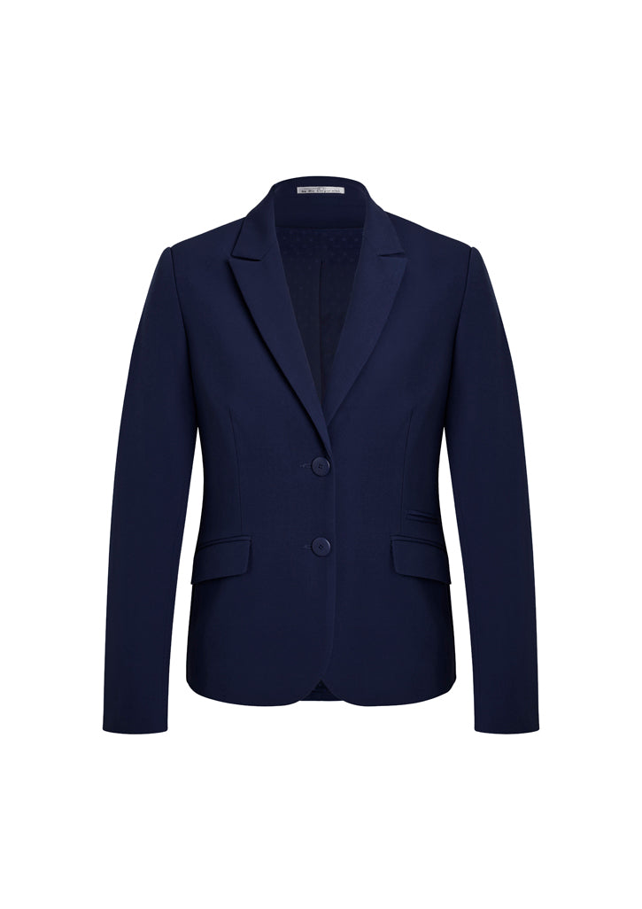 Women's 2 Button Mid Length Jacket