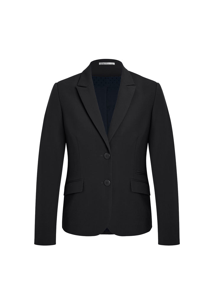 Women's 2 Button Mid Length Jacket