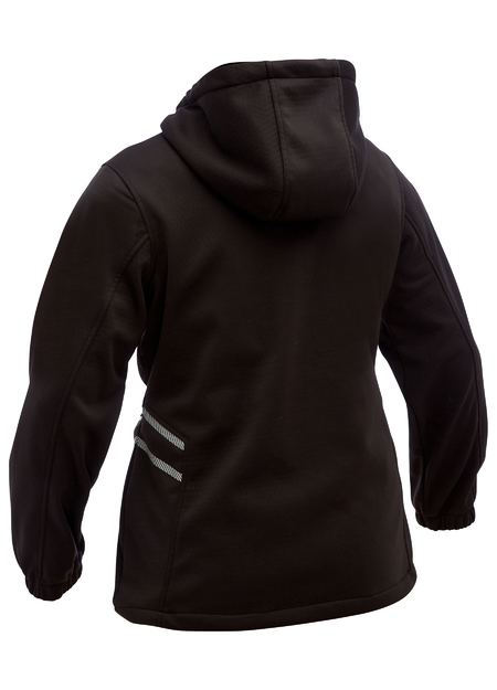 Women's Flx & Move™ Liquid Repellent Fleece Hoodie BKL6574