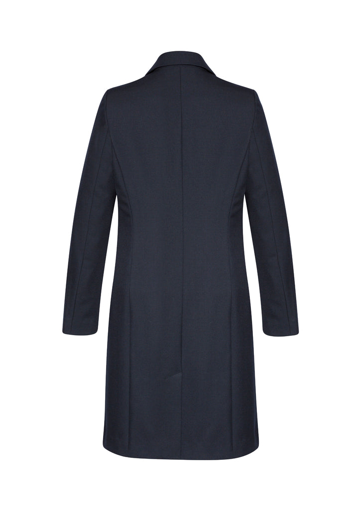 Ladies Lined Overcoat