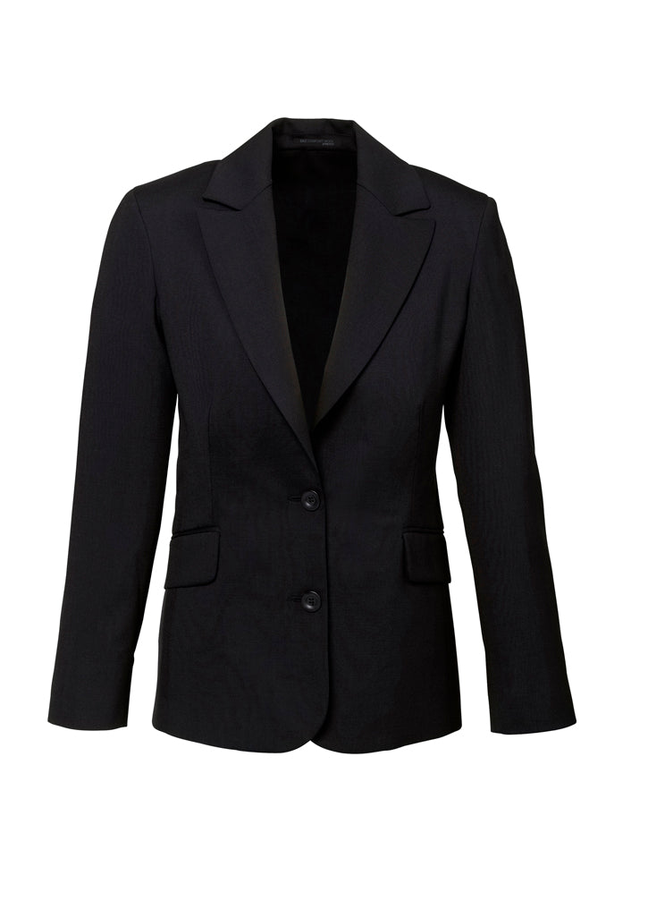 Women's Longline Jacket