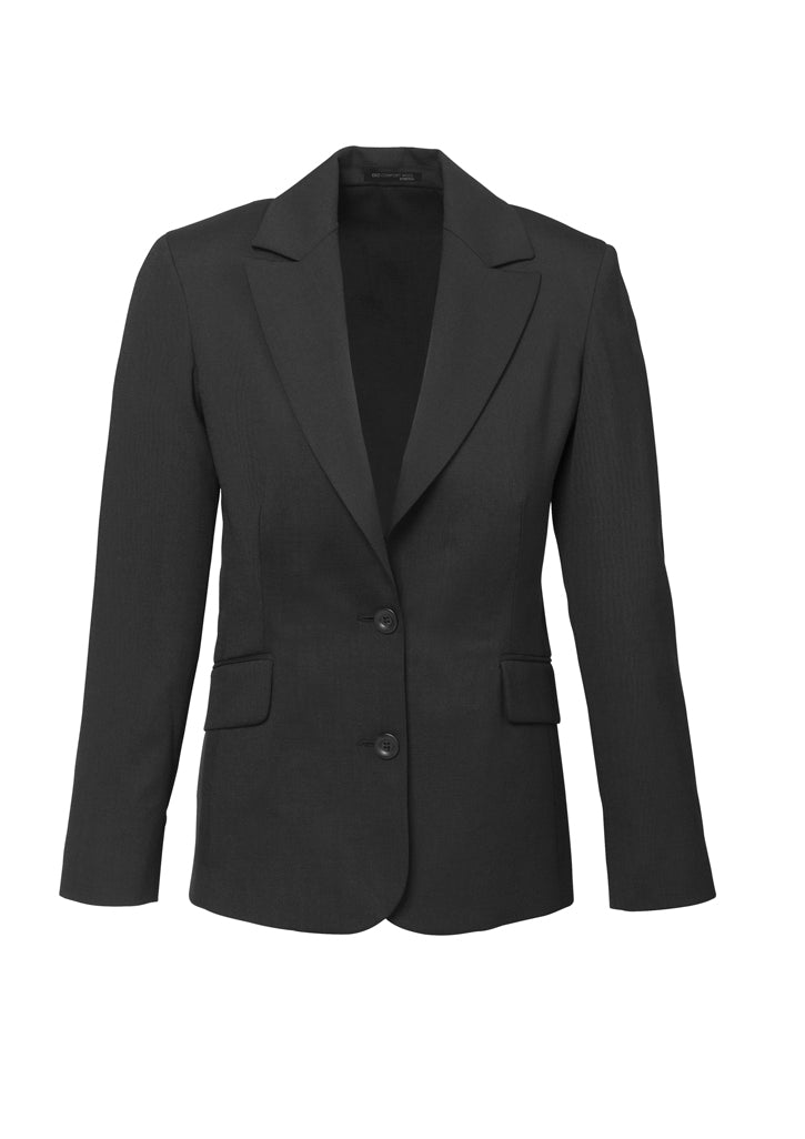 Women's Longline Jacket