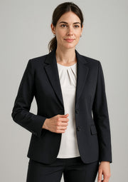 Women's Longline Jacket 64012