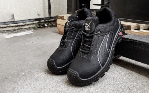 Puma Cascades Safety Shoes