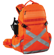 Bag Mineral King 32L Safety Backpack - Hi Vis Orange 6476