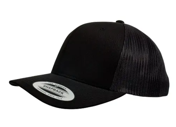 FLEXFIT Cap Classic Retro Trucker 6606