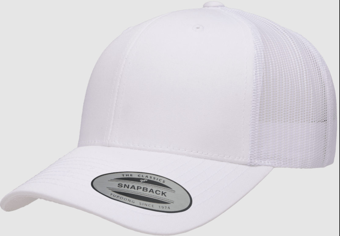 FLEXFIT Cap Classic Retro Trucker 6606