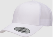 FLEXFIT Cap Classic Retro Trucker 6606