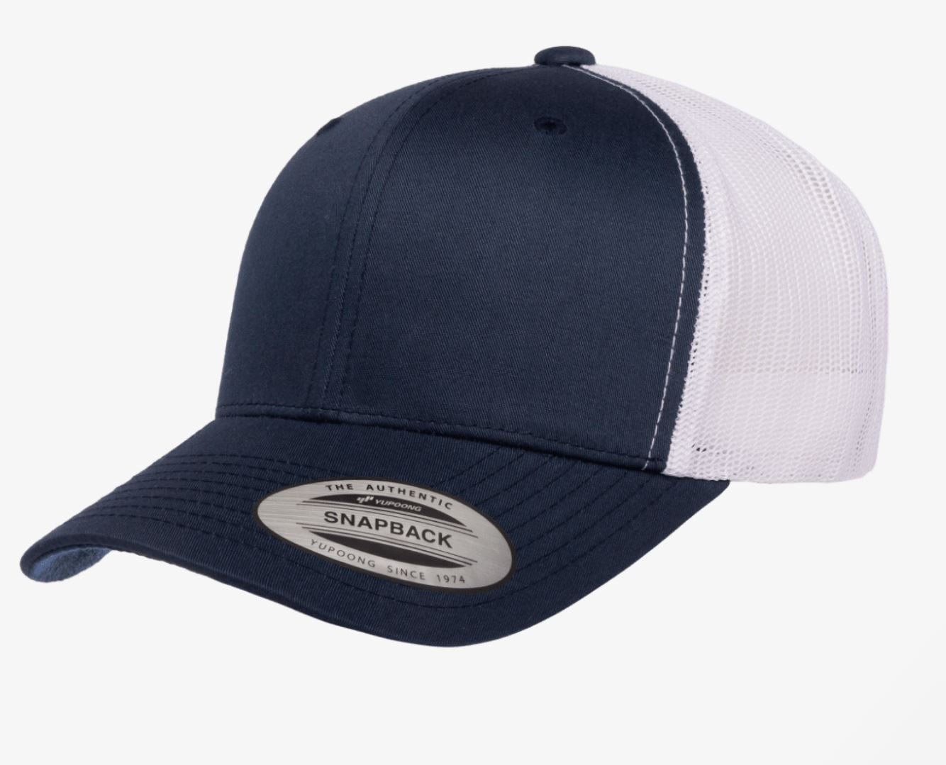 Flexfit YP Classics Retro Trucker Cap - 2 Tone