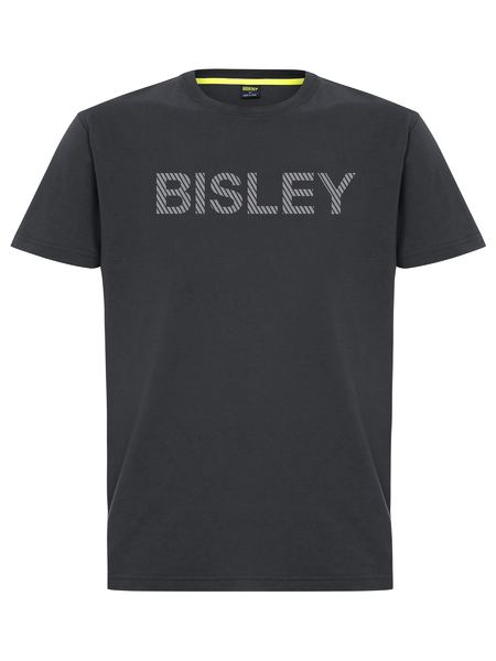 Bisley Segmented Printed Tee BKT081