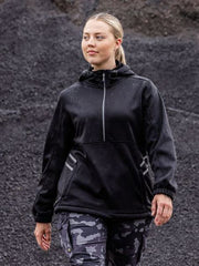 Women's Flx & Move™ Liquid Repellent Fleece Hoodie BKL6574