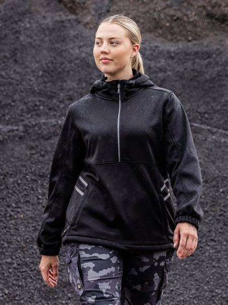 Women's Flx & Move™ Liquid Repellent Fleece Hoodie BKL6574