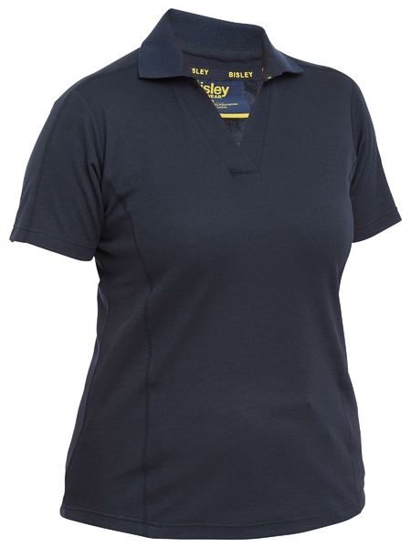 Women's Short Sleeve Polo BKL1202