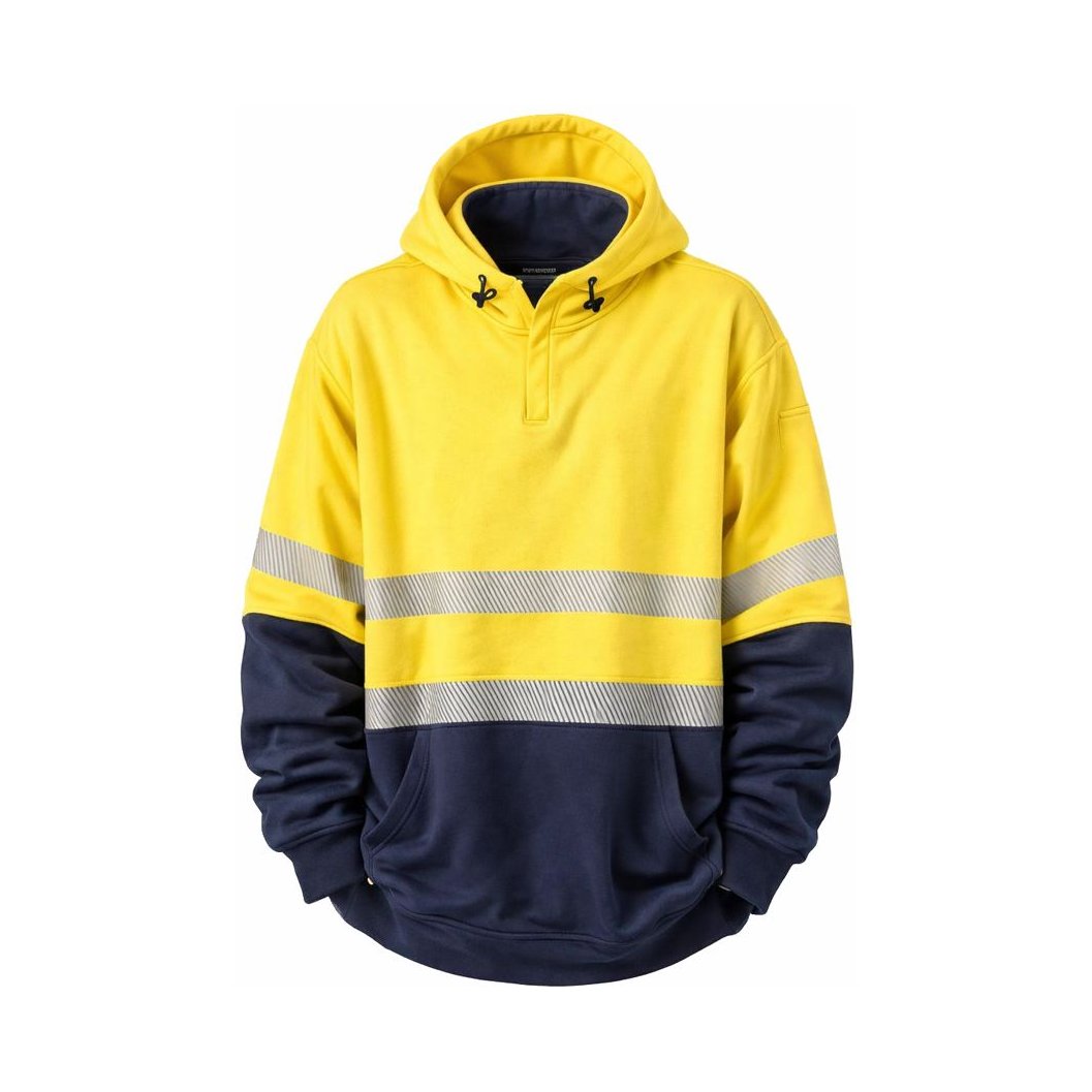 FR/ARC Rated Hooded Windcheater PPE 2 FRHOODIE001