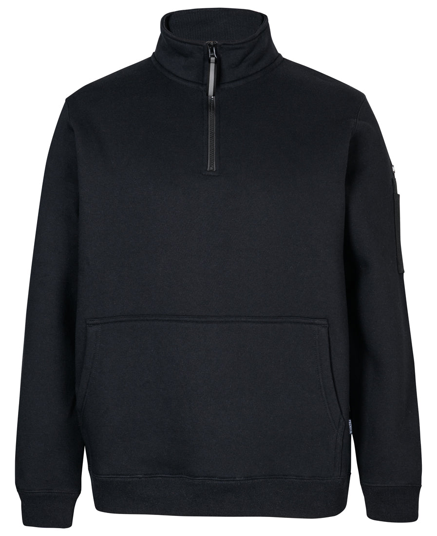 Jb's 350 Premium Trade 1/2 Zip Fleece
