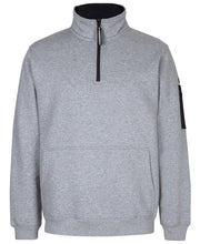 Jb's 350 Premium Trade 1/2 Zip Fleece