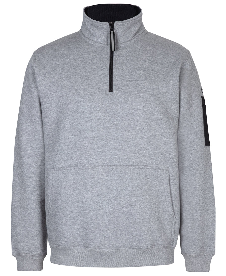 Jb's 350 Premium Trade 1/2 Zip Fleece