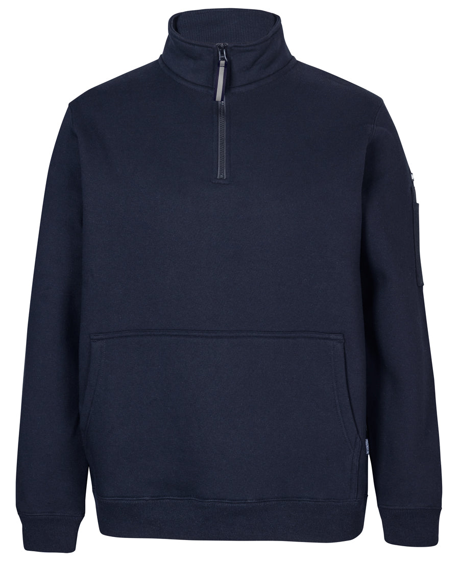 Jb's 350 Premium Trade 1/2 Zip Fleece