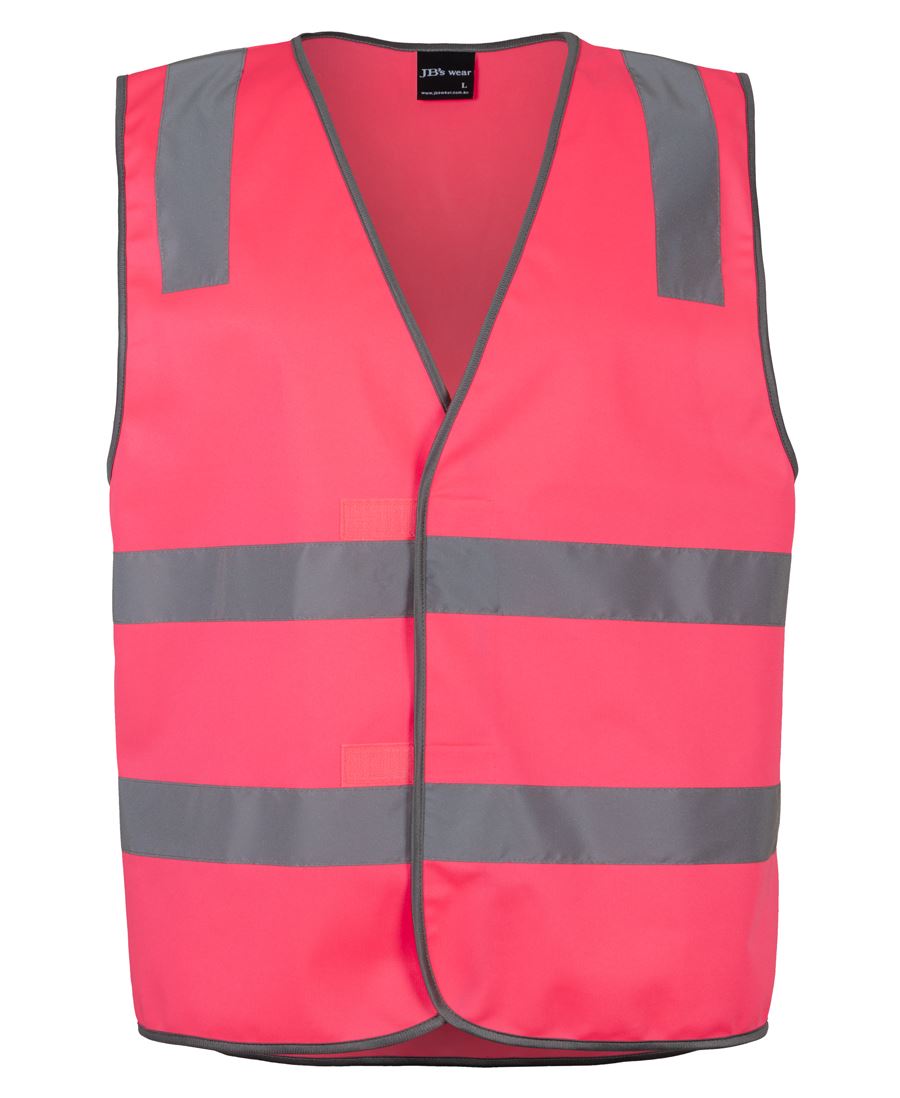 Jb's Safety Vest Hi Vis Day/Night