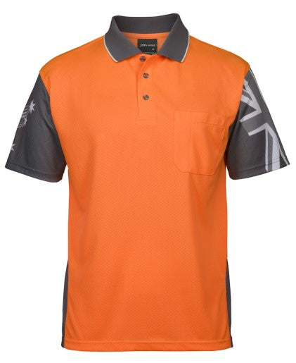 Hi Vis Southern Cross Polo