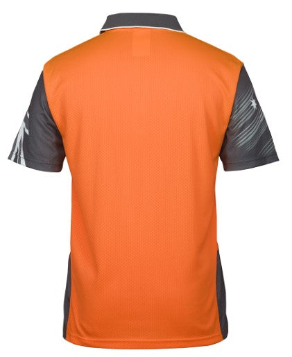 Hi Vis Southern Cross Polo