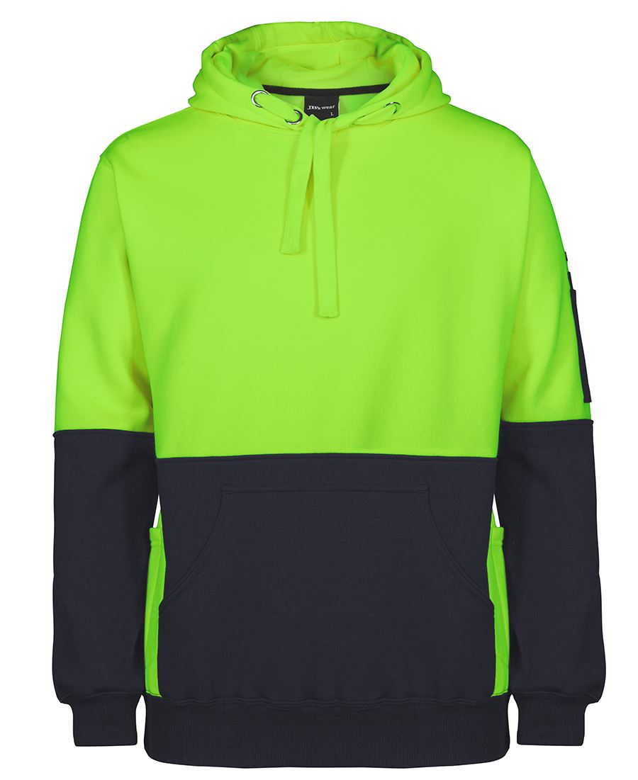 JB's Hv 330G Pull Over Hoodie