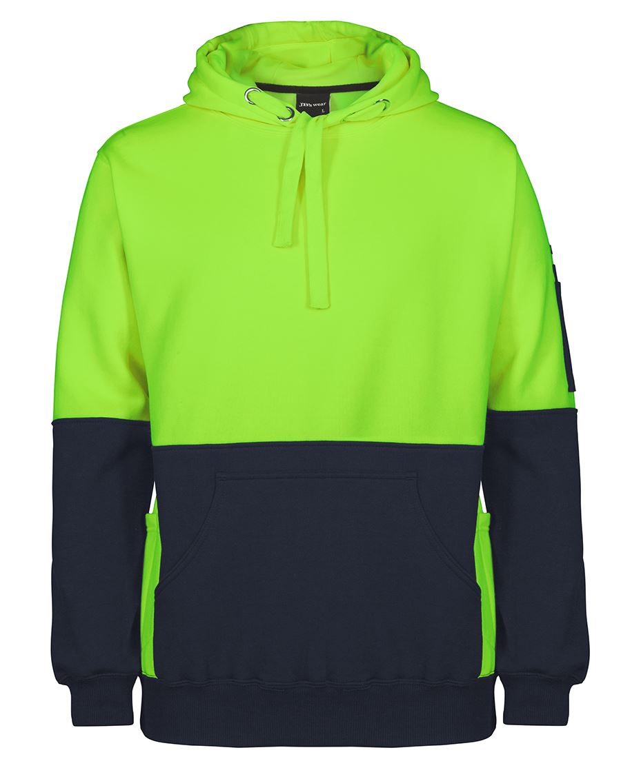 JB's Hv 330G Pull Over Hoodie