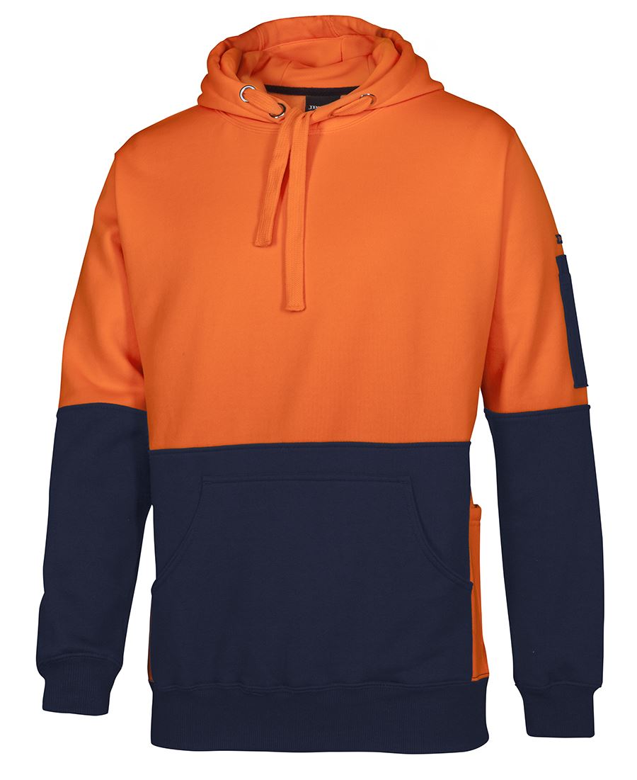 JB's Hv 330G Pull Over Hoodie