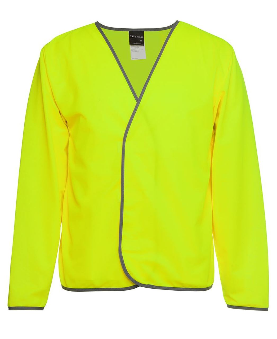 Jb's Hi Vis Tricot Jacket