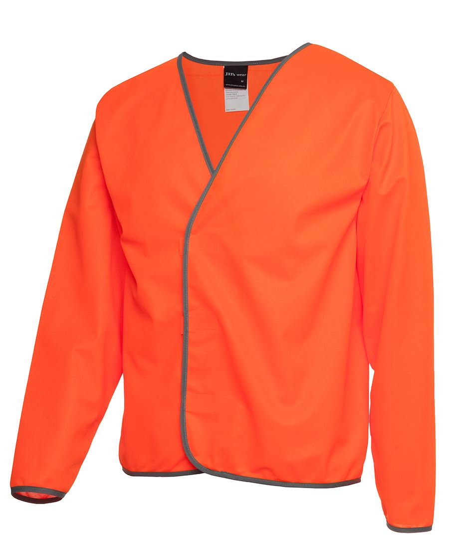 Jb's Hi Vis Tricot Jacket