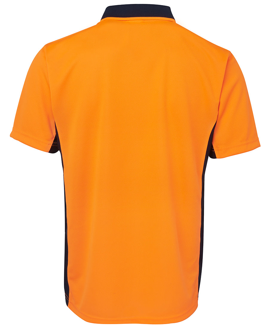 Jb's Hi Vis S/S Sport Polo