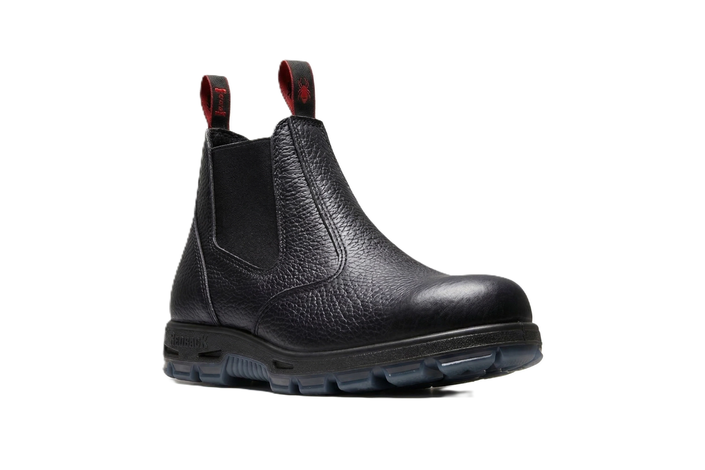 E/S Bobcat Safety Toe Black Rambler USBBL