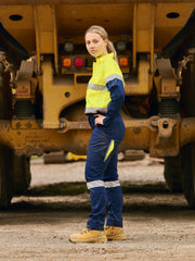 Women's X Airflow™ Taped Stretch Ripstop Vented Cargo Pant BPCL6150T