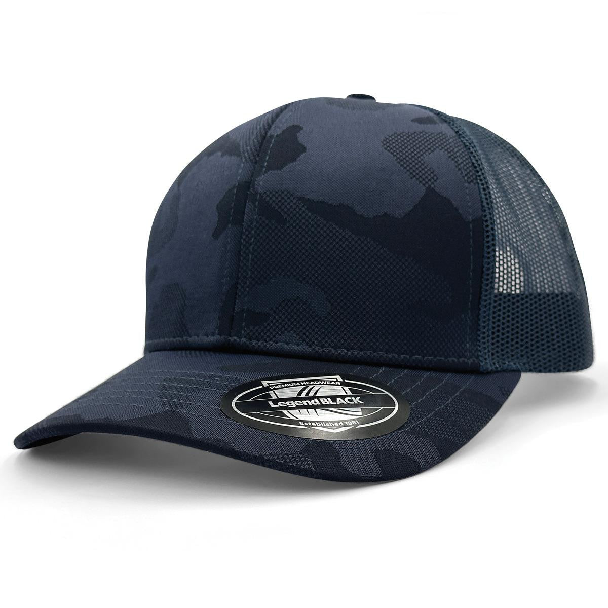 Dark Night Trucker 7017