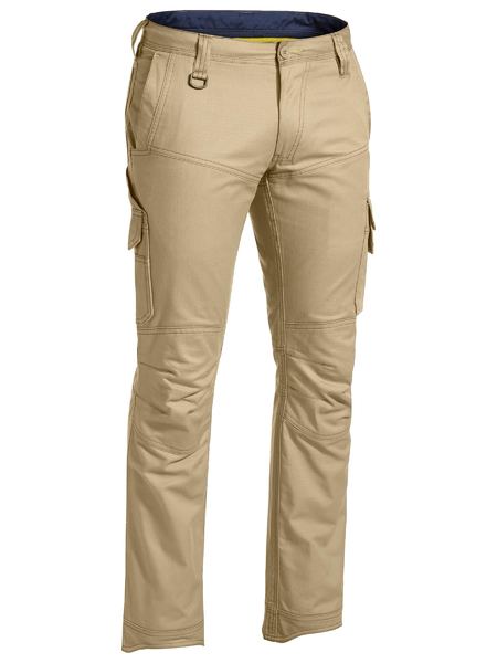 Bisley X Airflow Ripstop Engineered Cargo Work Pant BPC6475