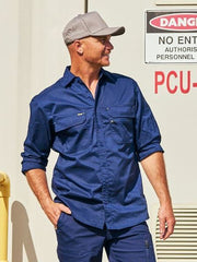 X Airflow Stretch Ripstop Shirt BS6490